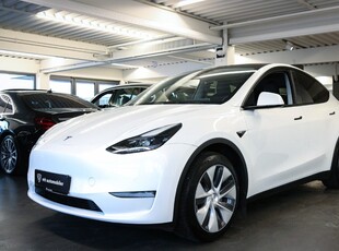 Tesla Model Y Long Range AWD 5d