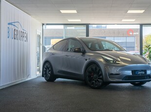 Tesla Model Y Performance AWD 5d