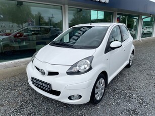 Toyota Aygo 1,0 Air 5d