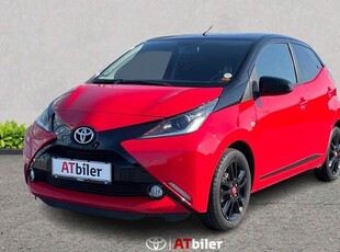 Toyota Aygo 1,0 VVT-I X-Cite 69HK 5d