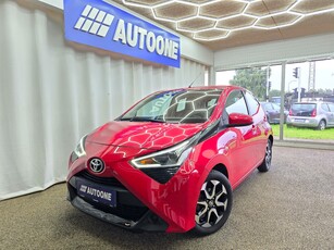 Toyota Aygo 1,0 VVT-i x-plore 5d