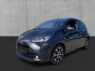 Toyota Aygo 1,0 VVT-i x-press 5d