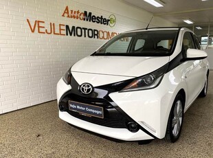 Toyota Aygo 1,0 VVT-i x-sky