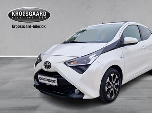 Toyota Aygo 1,0 VVT-i x-sky 5d