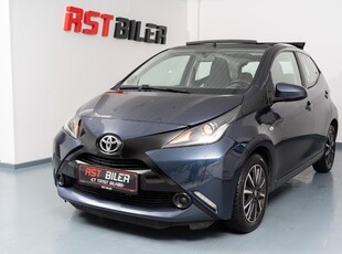 Toyota Aygo 1,0 VVT-i x-sky II 5d