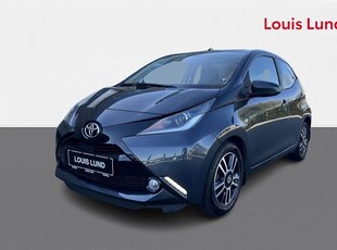 Toyota Aygo 1,0 VVT-I X-Touch 69HK 5d