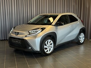 Toyota Aygo X 1,0 Active 5d