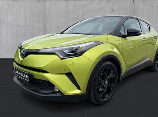 Toyota C-HR 1,8 Hybrid C-LOUD CVT 5d