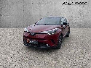 Toyota C-HR 1,8 Hybrid Premium Selected CVT 5d