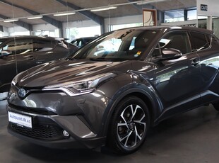 Toyota C-HR 1,8 Hybrid Premium Selected CVT 5d