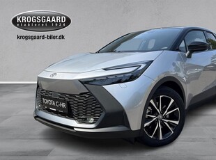 Toyota C-HR 2,0 Plug-in Hybrid Style 5d