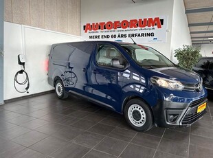 Toyota ProAce 2,0 D 120 Long Comfort