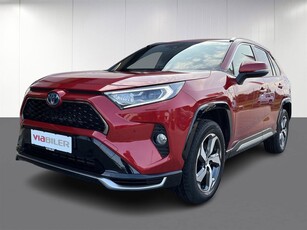 Toyota RAV4 2,5 Hybrid H3 Comfort MDS AWD-i 5d