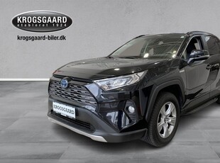 Toyota RAV4 2,5 Hybrid H3 MDS 5d