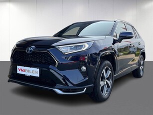 Toyota RAV4 2,5 Hybrid H3 Premium MDS AWD-i 5d