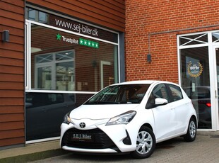 Toyota Yaris 1,0 VVT-i T2 5d