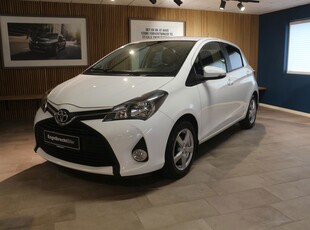 Toyota Yaris 1,3 VVT-i T2 Style 5d