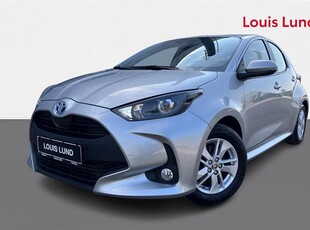 Toyota Yaris 1,5 Hybrid Active 116HK 5d Trinl. Gear