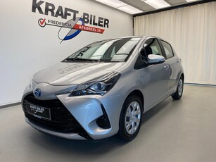 Toyota Yaris 1,5 Hybrid H2 e-CVT 5d