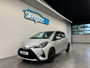 Toyota Yaris 1,5 Hybrid H2 e-CVT 5d