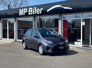 Toyota Yaris 1,5 Hybrid H2 e-CVT