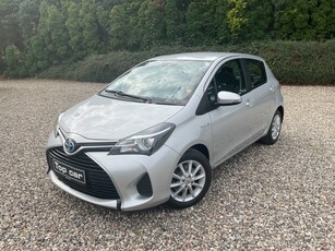 Toyota Yaris 1,5 Hybrid H2 Touch e-CVT 5d