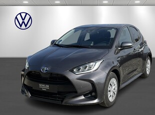 Toyota Yaris 1,5 Hybrid H3 Smart e-CVT 5d