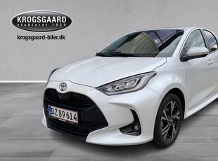 Toyota Yaris 1,5 Hybrid Style e-CVT 5d