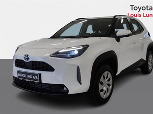 Toyota Yaris Cross 1,5 Hybrid Essential Comfort e-CVT 5d