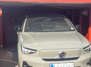 Volvo C40 Recharge Extended Range