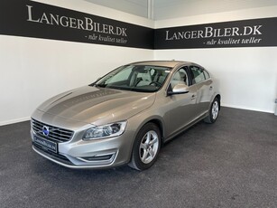 Volvo S60 2,0 D4 181 Momentum Drive-E 4d