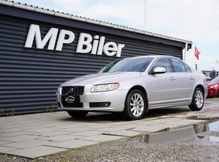 Volvo S80 2,5 T Momentum aut. 4d