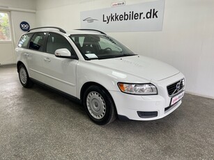 Volvo V50 1,6 D2 115 Momentum DRIVe 5d