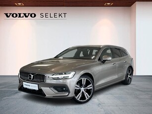 Volvo V60 2,0 D4 200 Inscription aut. 5d