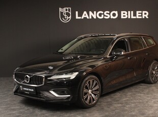 Volvo V60 2,0 T5 250 Inscription aut. 5d