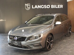 Volvo V60 2,0 T6 306 R-Design aut. AWD 5d