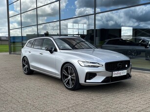 Volvo V60 2,0 T6 ReCharge R-Design aut. AWD 5d