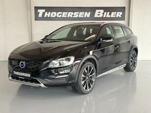 Volvo V60 CC 2,0 D4 190 Plus aut. 5d