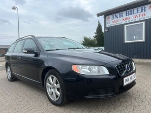 Volvo V70 1,6 D DRIVe Summum 5d