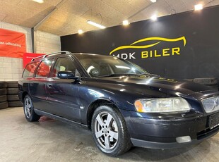 Volvo V70 2,4 170 Momentum 5d