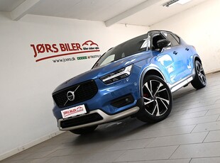 Volvo XC40 2,0 T5 250 R-Design aut. AWD 5d