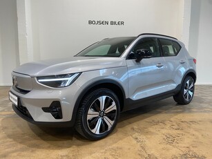 Volvo XC40 P6 ReCharge Plus 5d