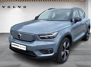 Volvo XC40 P8 Recharge Twin Pro AWD 408HK 5d Aut.