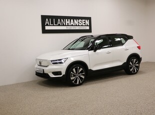 Volvo XC40 P8 ReCharge Twin R-Design 5d