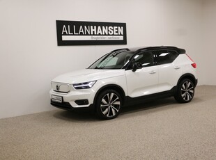 Volvo XC40 P8 ReCharge Twin R-Design 5d