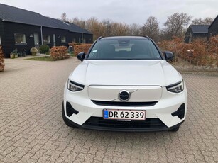 Volvo XC40 ReCharge Twin Plus 5d