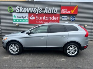 Volvo XC60 2,0 D4 163 Summum 5d