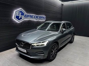 Volvo XC60 2,0 D4 190 Inscription aut. AWD