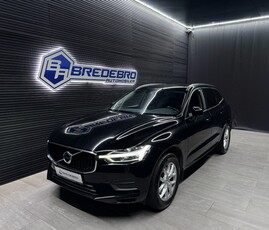 Volvo XC60 2,0 D4 190 Momentum aut. AWD 5d