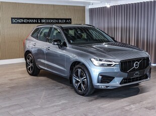 Volvo XC60 2,0 D4 190 R-Design aut. 5d